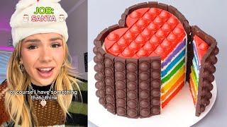 💖 Text To Speech 💖 ASMR Cake Storytime  Bailey Spinn  POVs Tiktok Part 109 [upl. by Anglo884]