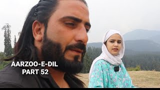 kashmiri drama  AARZOOEDIL  saima  wasim [upl. by Capon]