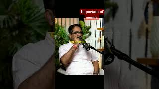 important of money by Ahuja sir ll shortvideo trending podcast [upl. by Constancia566]