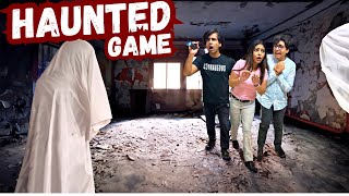 I Played Scariest Game in the World with my Brother amp Sister  Rimorav Vlogs [upl. by Vicky]