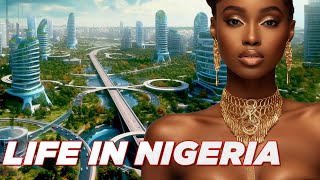 Life in Nigeria  City of Abuja History People Lifestyle Traditions and Music [upl. by Channa549]