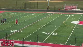 East Islip High School vs Bellport JV Womens Lax Womens Varsity Lacrosse [upl. by Akihsan]