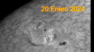 Sol 20 Enero 2024 [upl. by Ashwell]