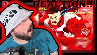 OMNI MAN RAP REACTION  quotRemedy” l Omeg Redd ft Sivade amp Rhyce Records Invincible [upl. by Ysdnil]