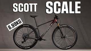 Scott Scale 2023 il test [upl. by Luz]