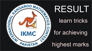 International Kangaroo Mathematics Contest  Results  Practice Online  202122  Full Details [upl. by Aivlis]