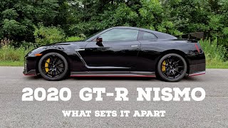 This is Why the 2020 GTR NISMO is 212k [upl. by Triny531]