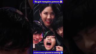 EP11 He Got Vampire Powders 😱 shorts kdrama lovestory trending [upl. by Olifoet]