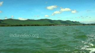 Boating Chilka Lake Orissa [upl. by Merp40]