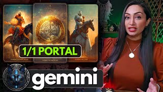 GEMINI 🕊️ quotYour Life Is About To Experience Really Good Luckquot ✷ Gemini Sign ☽✷✷ [upl. by Burt]