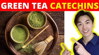 What are Catechins Green Tea Catechins Benefits [upl. by Anirt]