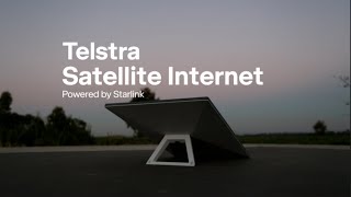 How to setup Telstra Satellite Internet [upl. by Ezequiel569]