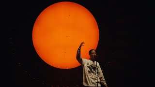 Loyle Carner  hugo reimagined live from the Royal Albert Hall [upl. by Perce]