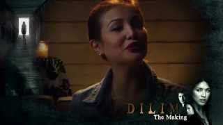 DILIM MOVIE IN THE MAKING  NATHALIE HART [upl. by Nyberg215]