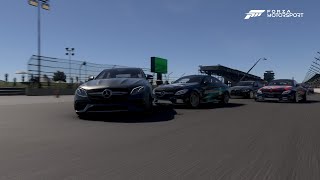 Was ein Start Forza Motorsport 16 [upl. by Benil]