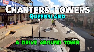 Charters Towers a drive around town [upl. by Kylie544]