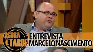 Entrevistado de hoje Marcelo Nascimento [upl. by Natie211]