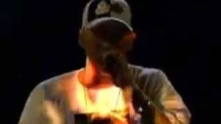 EMINEM MOCKINGBIRD amp ASS LIKE THAT LIVE MTV AWARDS [upl. by Huang]