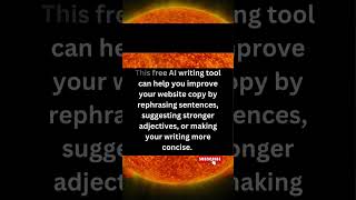 Free AI Websites That Will Make Your Life Easier Trends 2024  WordTune Coolors Google Fonts [upl. by Halford]