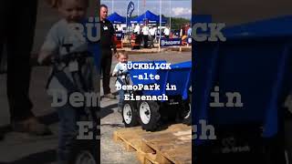 Minidumper und Motorschubkarren von MuckTruck und Weber sind motorized wheelbarrows [upl. by Aanas19]