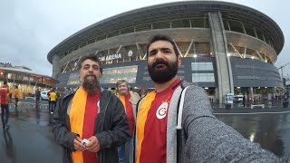 Ali Sami Yen Türk Telekom Arenaya Nasıl Gidilir [upl. by Toombs]