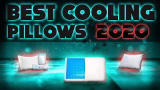 Best Cooling Pillow 2022  These stay Cold [upl. by Wehtta]