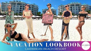 Vacation Style Guide Beach Resort Outfits For Your Caribbean Getaway [upl. by Penni]