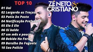 Mix Sertanejo 2022 Henrique amp Juliano Zé Neto amp CristianoGusttavo LimaSertanejas Mais Tocadas [upl. by Aiym933]