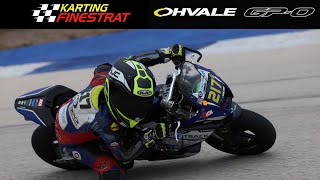 Finestrat Ohvale 110cc Training Spain 🇪🇸 [upl. by Nylave294]