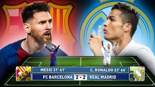 When Messi And Ronaldo Shocked The World [upl. by Oihsoy]