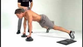 Chest Workout With The Perfect Pushup®  Perfect Fitness [upl. by Circosta]