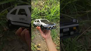 RC drift car with exhaust 😳💨 [upl. by Regan]