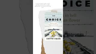 «The Choice» by Dr Edith Eva Eger  Holocaust Remembrance Day  Yulia Kava Books [upl. by Millur]