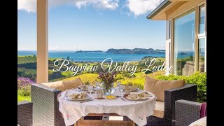 Bayview Valley Lodge Whitianga [upl. by Legnaesoj671]