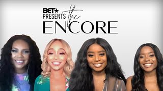 BET Presents The Encore Singers on SEASON 2 and DRAMATIC Exits [upl. by Lockhart]