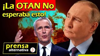 ¡OTAN EN SHOCK ¿Misiles rusos apuntan a Europa  Charla Mirelvis y Virginia [upl. by Nitsyrk]