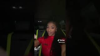 Shenseea Ft Masicka 👀 Hit and run [upl. by Sig]