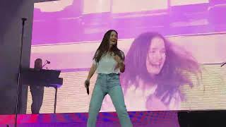 Sigrid  Mirror Live at Øyafestivalen 2023 [upl. by Manton]