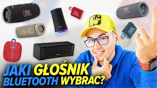 Jaki Bezprzewodowy Głośnik Bluetooth Kupić 🔊  JBL Anker a może Sony [upl. by Cilurzo]