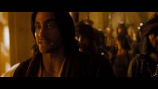 Prince of Persia  Clip quot Pleasure to meet you quot [upl. by Sheree]