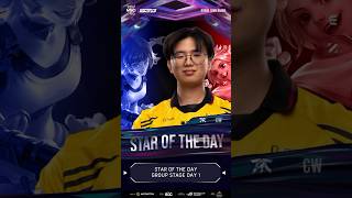 The Sky Kings Gold Laner returns to the international stage with a SAVAGE Day 1 Star of the Day [upl. by Thynne]