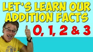 Lets Learn Our Addition Facts 1  Addition Song for Kids  Math for Children  Jack Hartmann [upl. by Martina]