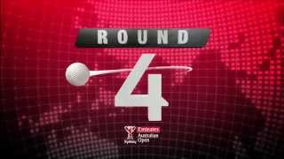 Highlights R4  Emirates Australian Open 2014 [upl. by Ilysa]