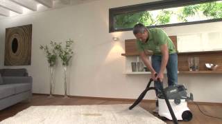 Karcher SE 6100 Video 12  Karcher Market [upl. by Tenenbaum]