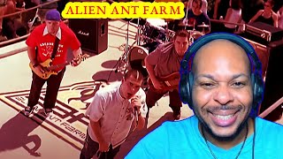 Alien Ant Farm  Smooth Criminal Michael Jackson Cover OMG 😲🙌🤘 [upl. by Atinid142]