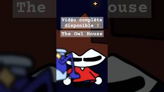 The Owl House  Theme Song Takeover Fanmade animation halloween flipaclip themesong owlhouse [upl. by Eiffe]