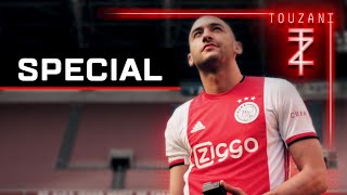 HAKIM ZIYECH  ft PROMES ONANA EMMS amp JONNA FRASER [upl. by Samantha]