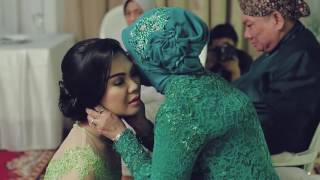 AriefTipangWedding  Siraman Midodareni Akad Nikah [upl. by Alvis]