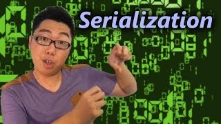 Serialization  A Crash Course [upl. by Aianat958]