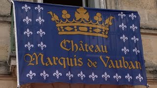 Soirée Château Marquis de Vauban Blaye 33 [upl. by Enellek]